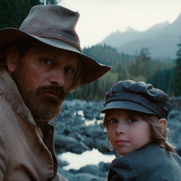 ‘Hasta el fin del mundo’: los paisajes del western de Viggo Mortensen