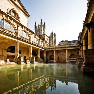 Bath, o cómo relajarse en Inglaterra como los romanos sabían hacerlo