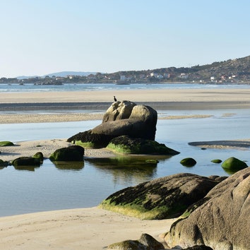 Carnota, la maravilla de Galicia con mar y montaña