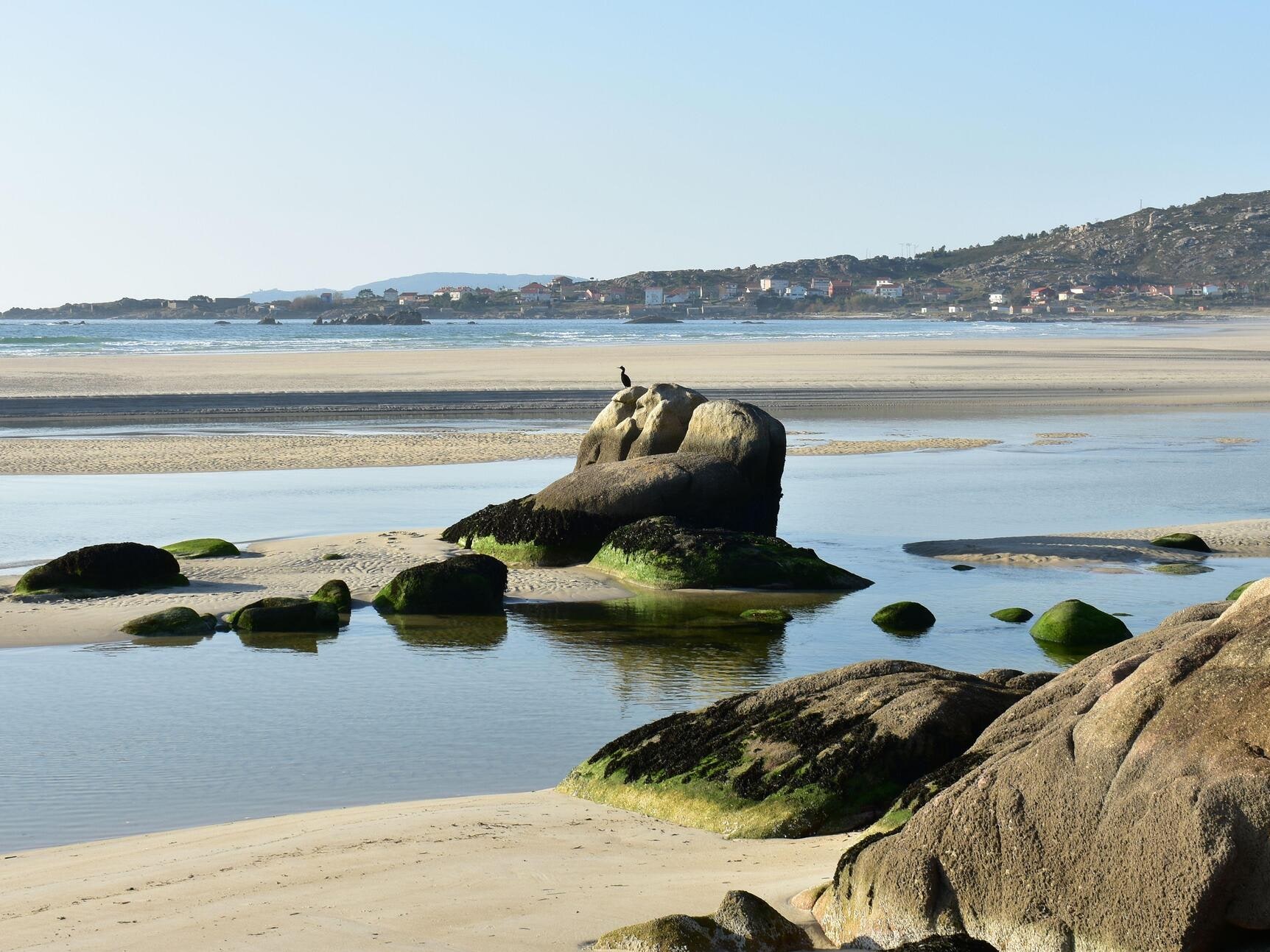 Carnota, la maravilla de Galicia con mar y montaña