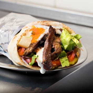 Los mejores kebabs de Madrid