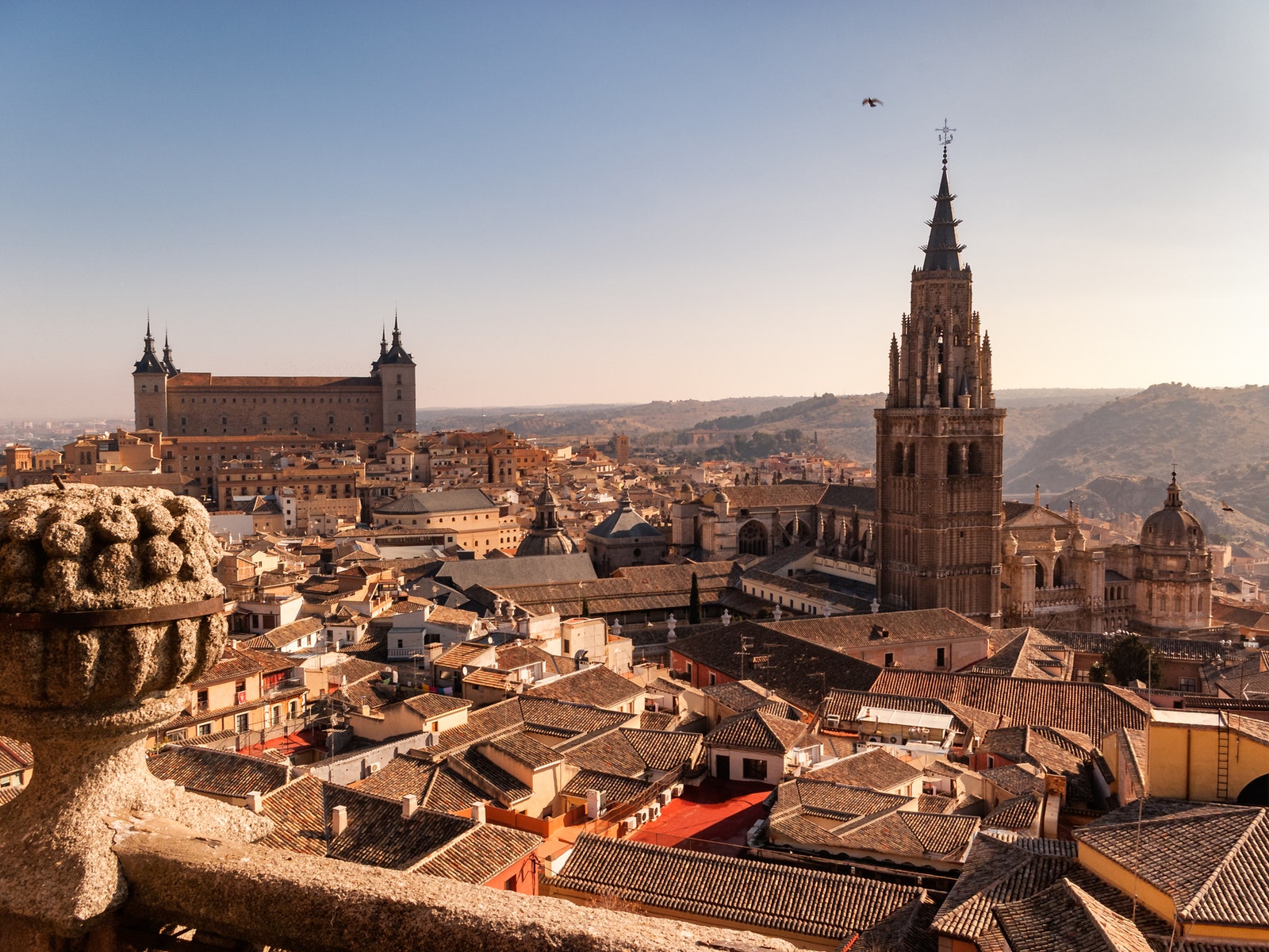 48 horas en Toledo