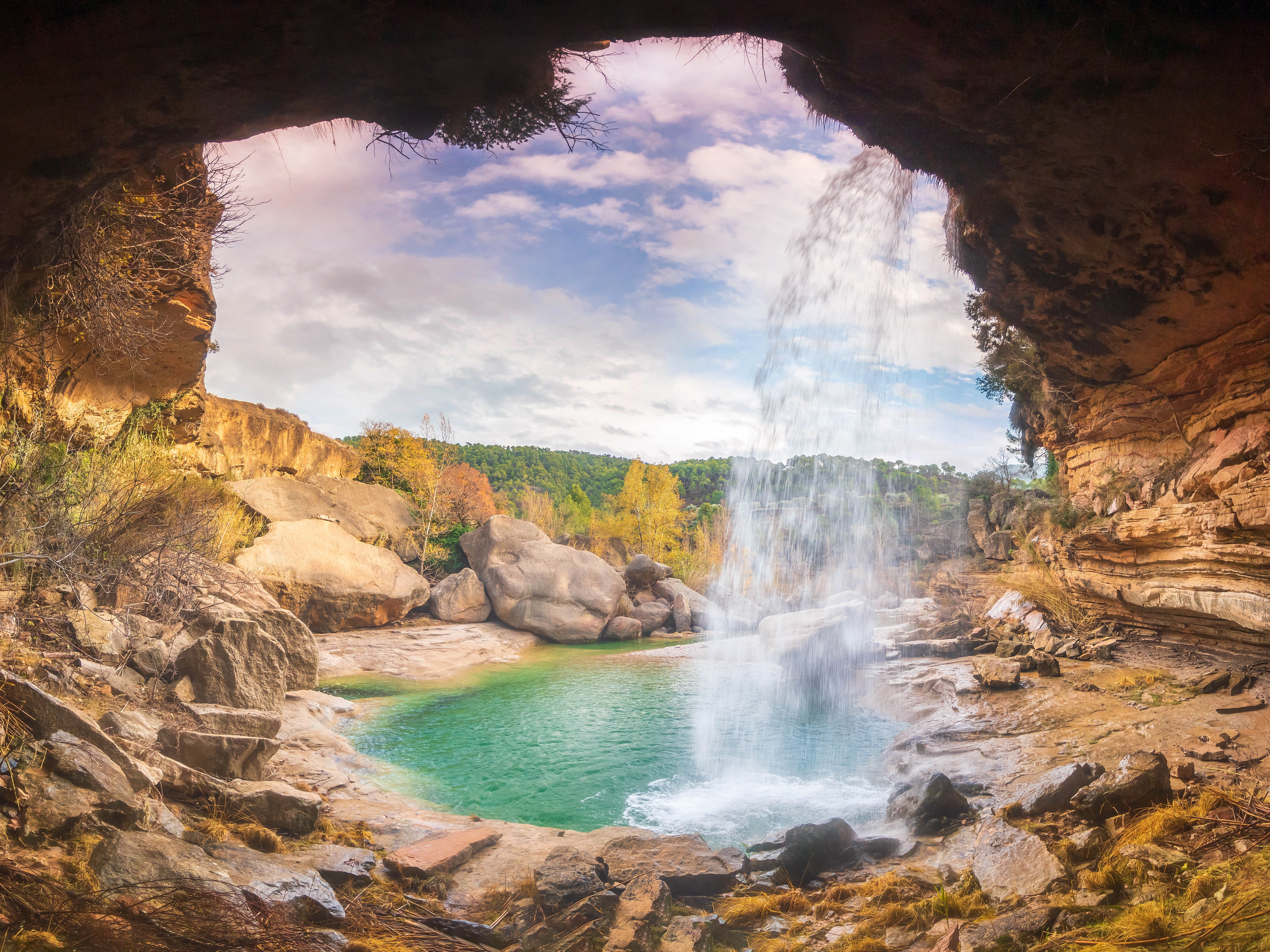 16 fascinantes lugares para visitar en España que aún no conoces