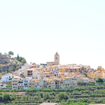 Polop de la Marina, el pueblo del interior de Alicante todavía por descubrir