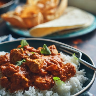 Pollo tikka masala, ¿un plato escocés de renombre mundial?