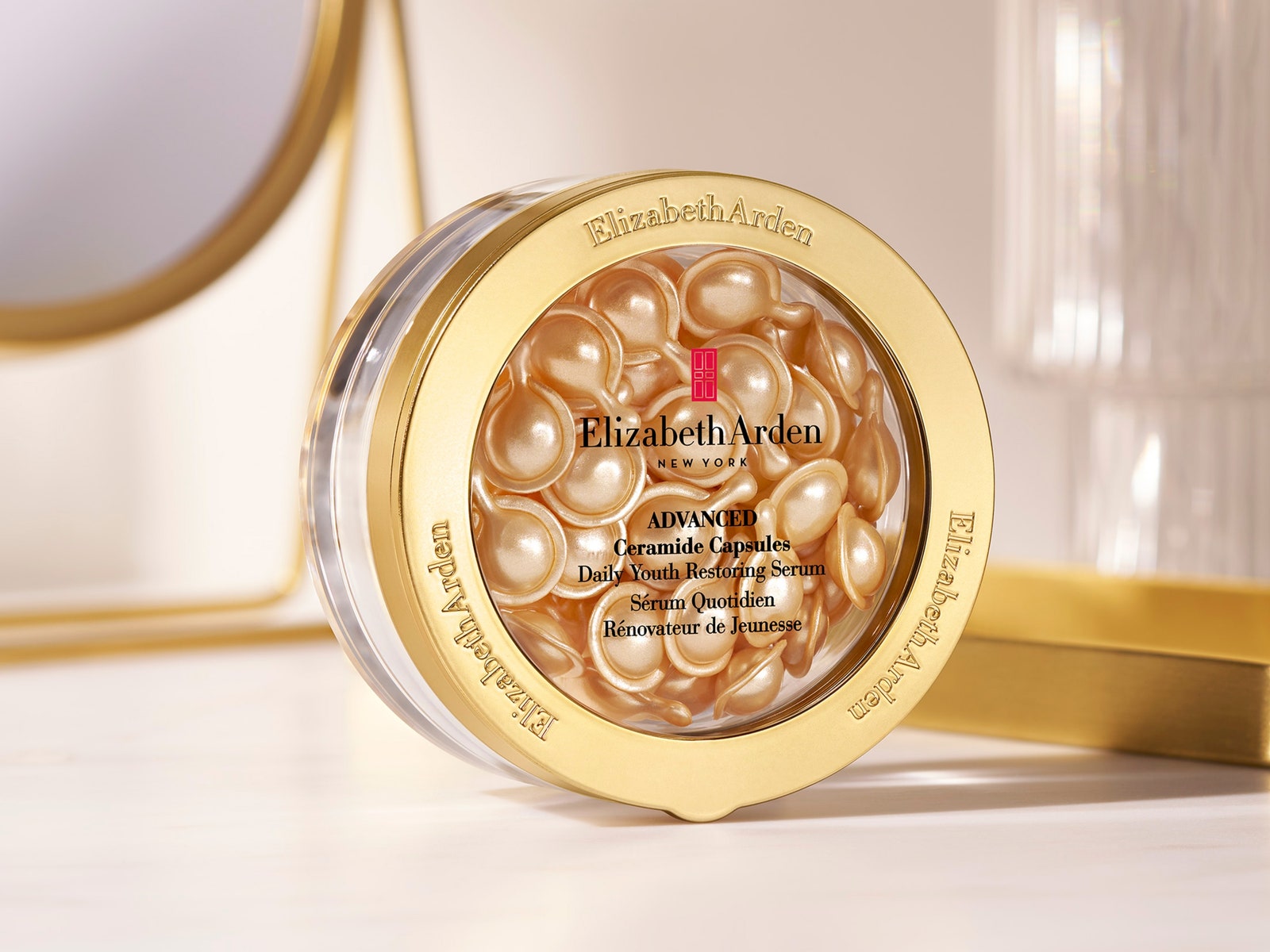 Beneficios de Advanced Ceramide Capsules