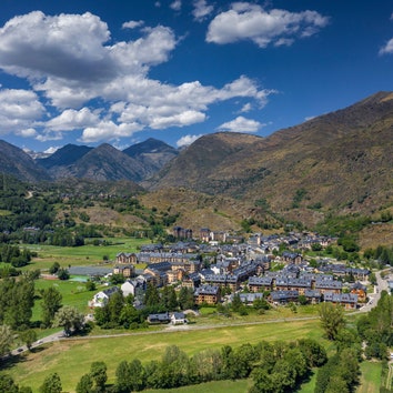 Una escapada de verano al Pallars Sobirà