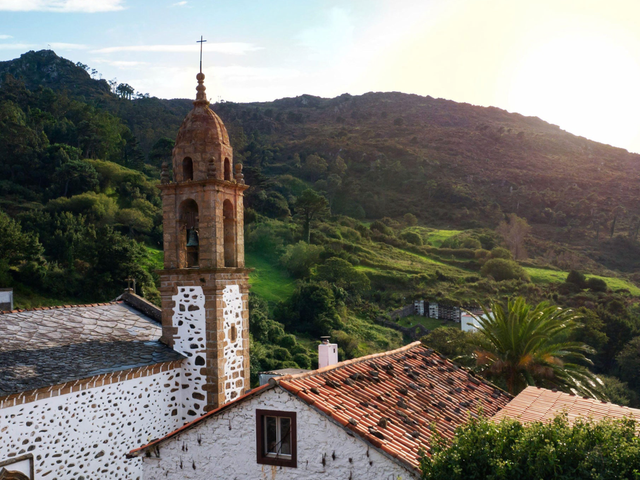 Los pueblos más bonitos de Galicia