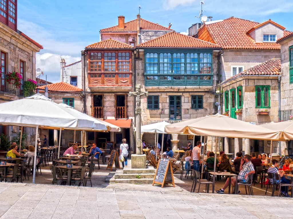 Las calles (y plazas) de tapeo más famosas de España