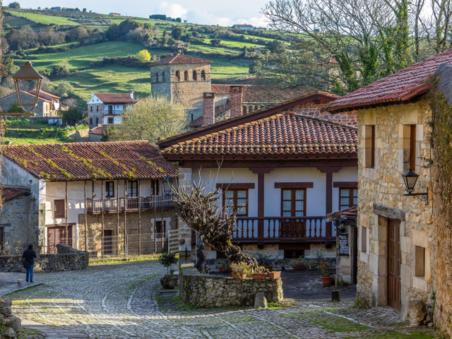 Los pueblos más bonitos de Cantabria: sobredosis de verdor, agua y rocas