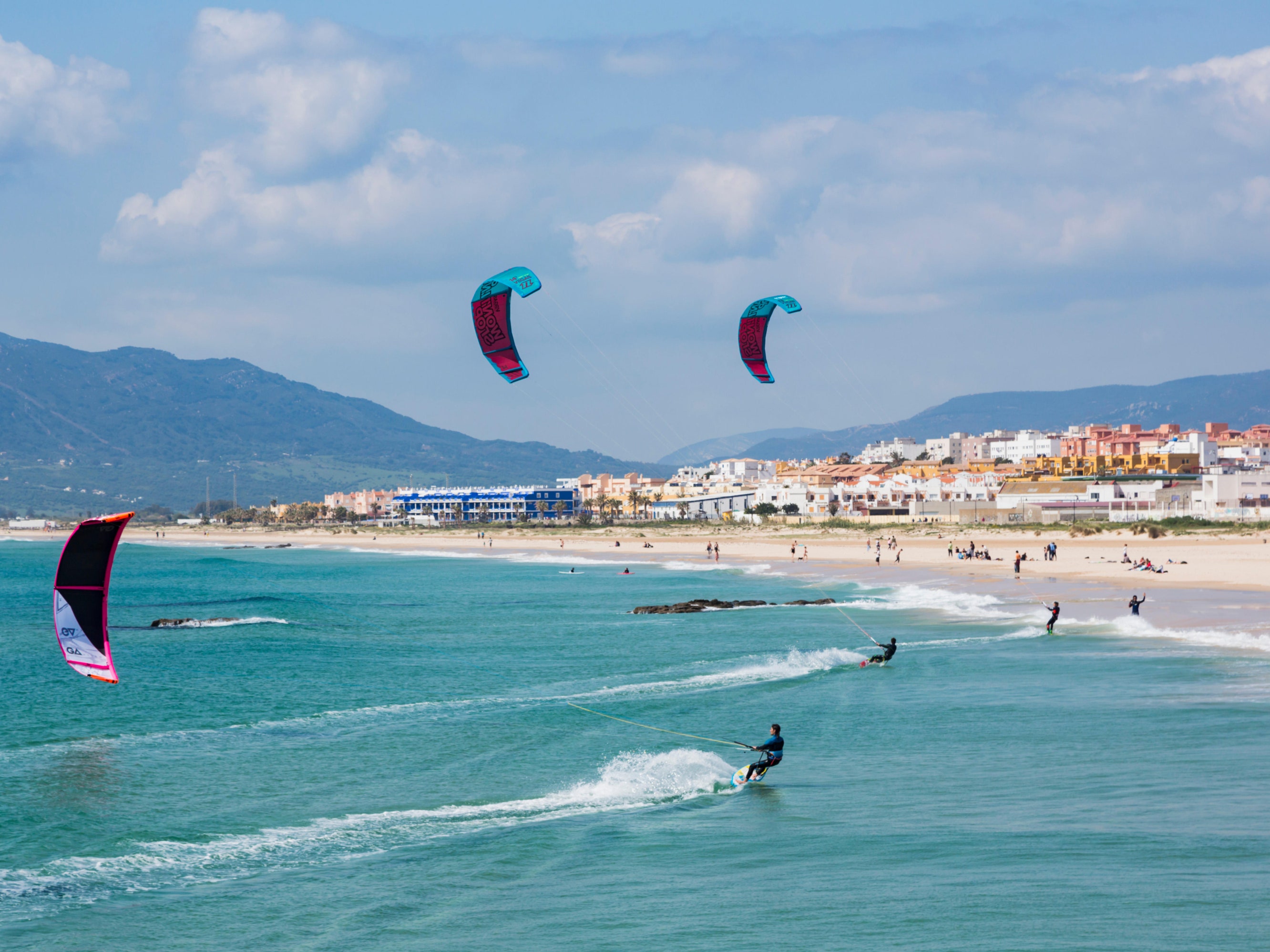 Qué ver en Tarifa: la ciudad más meridional de Europa