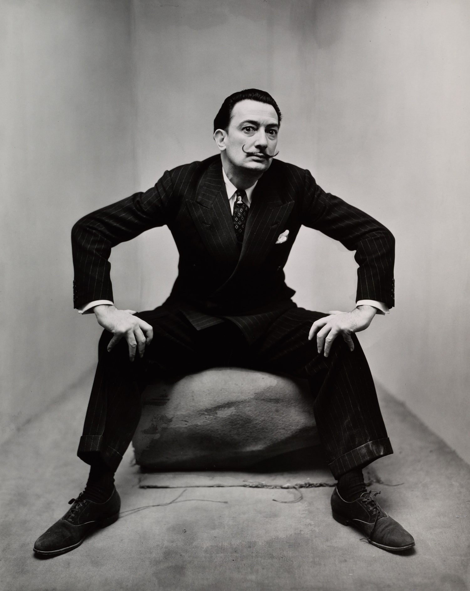 Salvador Dalí  Nueva York 1947