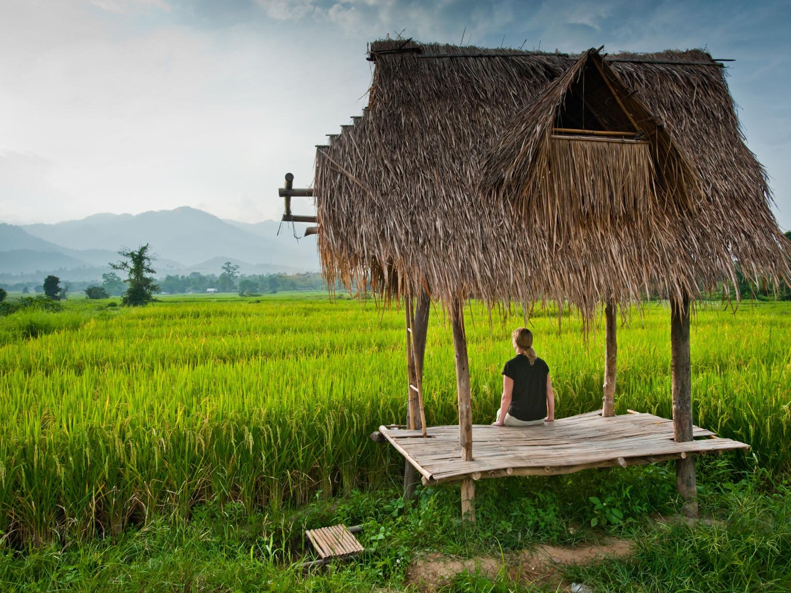 Pai, el pueblo tailandés para vivir las fiestas más locas (o la desconexión absoluta en la naturaleza más exuberante)