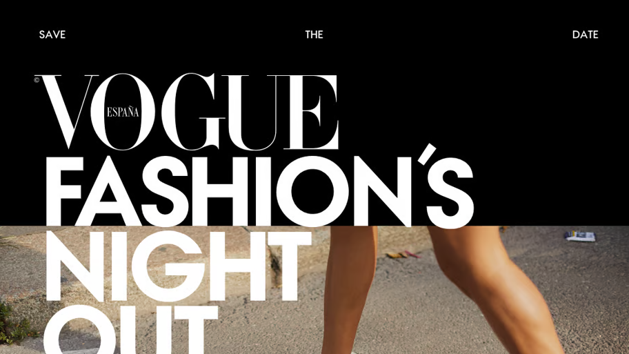 Vogue Fashion's Night Out 2024: todo lo que debes saber