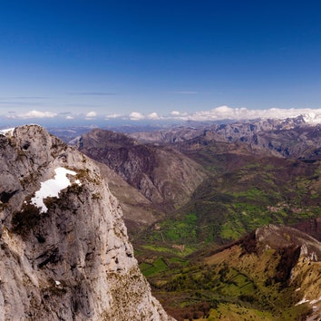 La montaña perfecta existe y está en Asturias