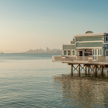 Sausalito, delicia costera al otro lado del Golden Gate