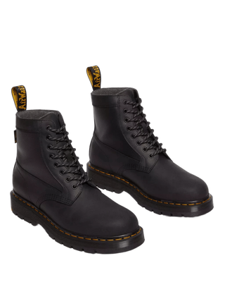 Botas negras 1460 impermeables Trinity de Dr. Martens