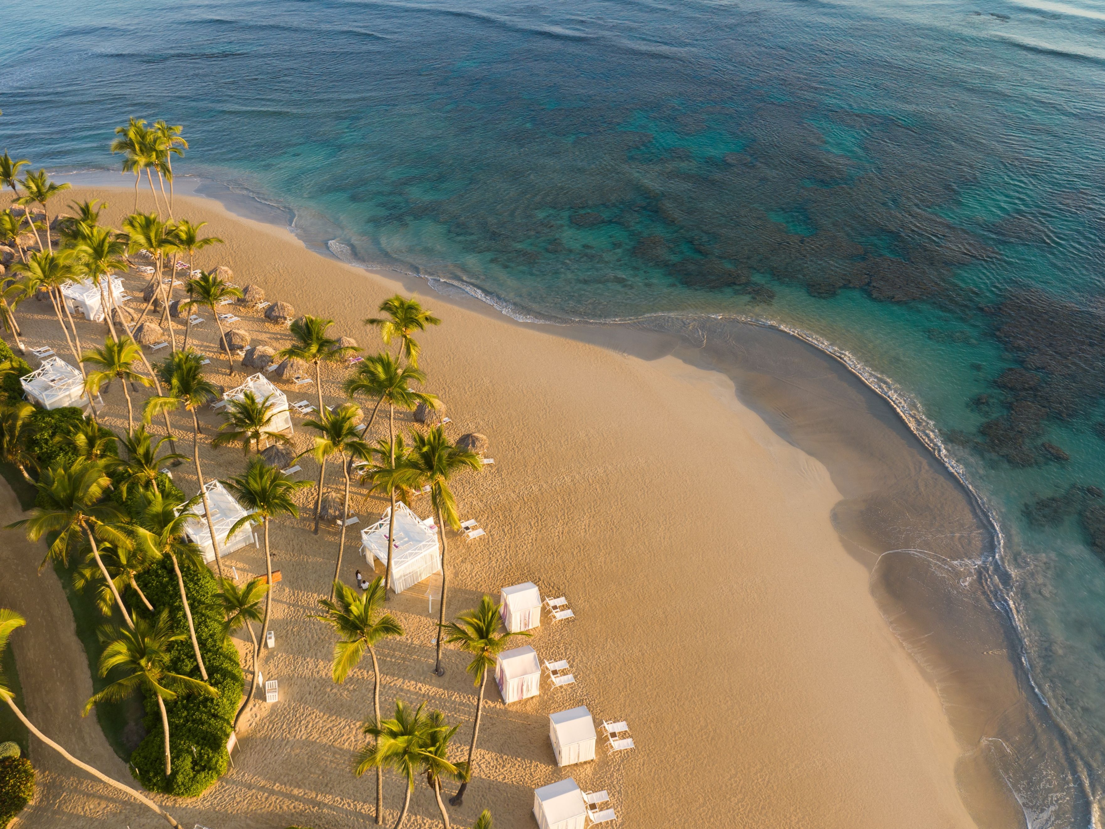 Los mejores hoteles de Punta Cana