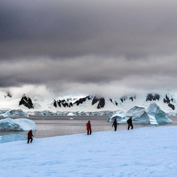 10 botas para caminar sobre la nieve y el hielo sin perder el estilo (ni el equilibrio)