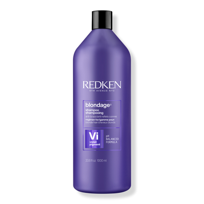 Redken Blondage Color Depositing Purple Shampoo