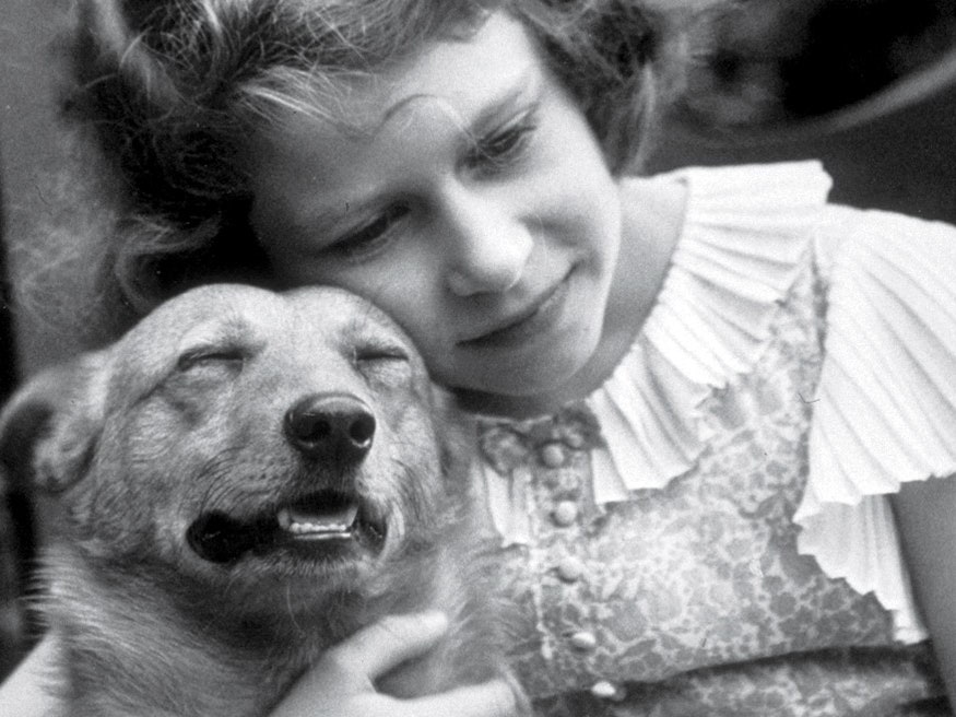 The Inside History of Queen Elizabeth’s Eight-Decade Corgi Dynasty