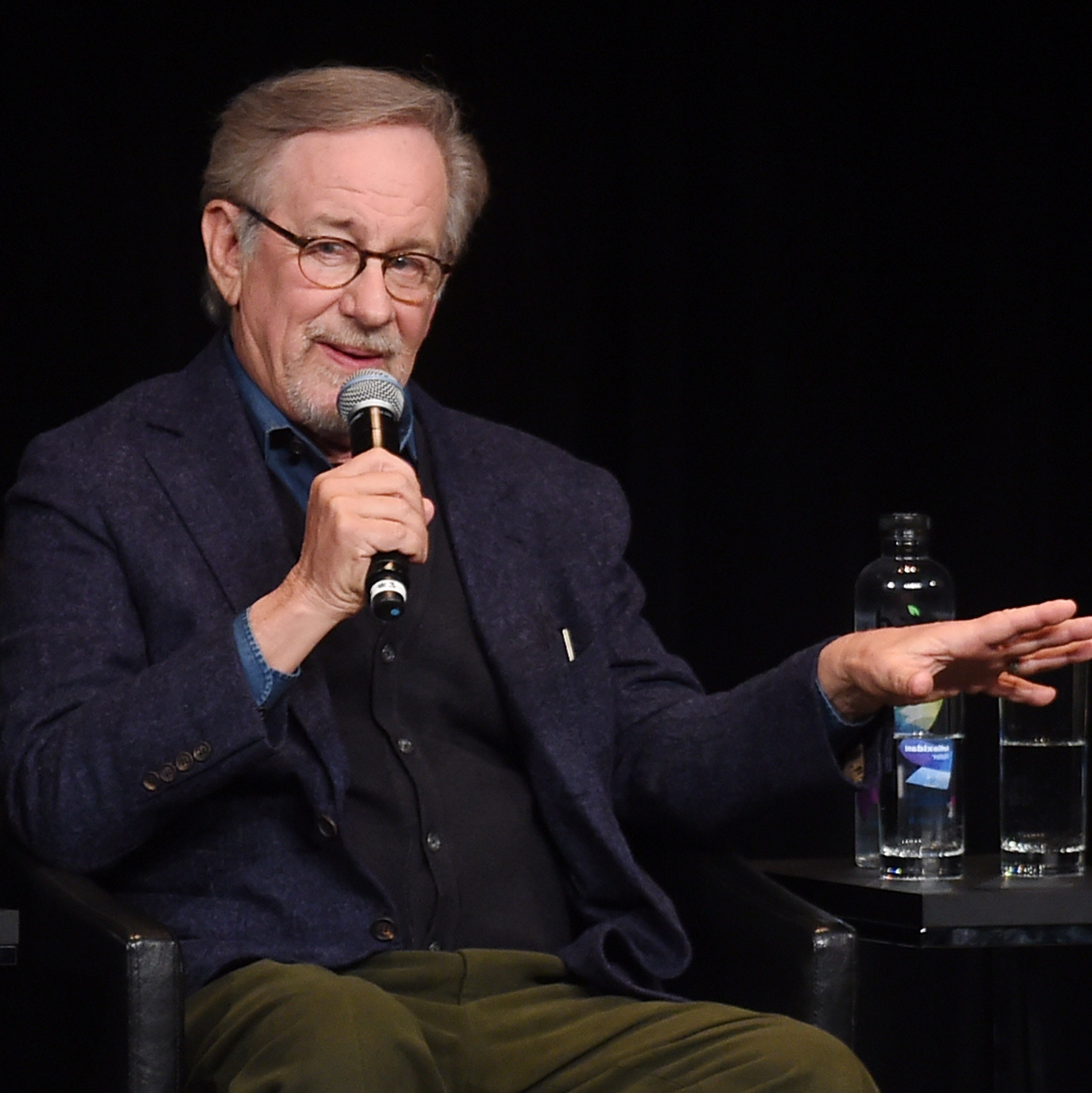 How Robin Williams Helped Steven Spielberg Get Through Schindler’s List