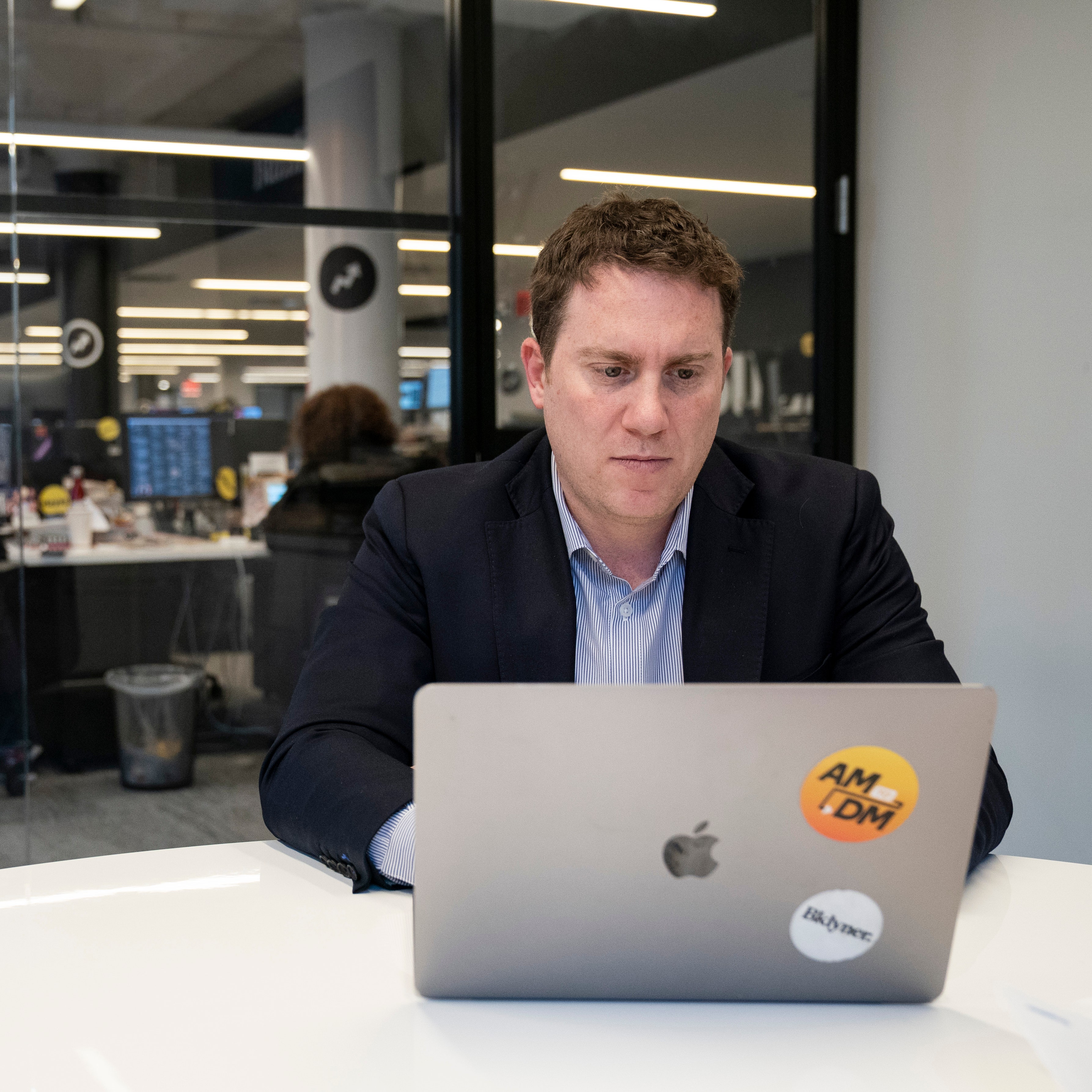 “Look, We’re in the Media Business”: Why BuzzFeed Ben Bolted to the Times