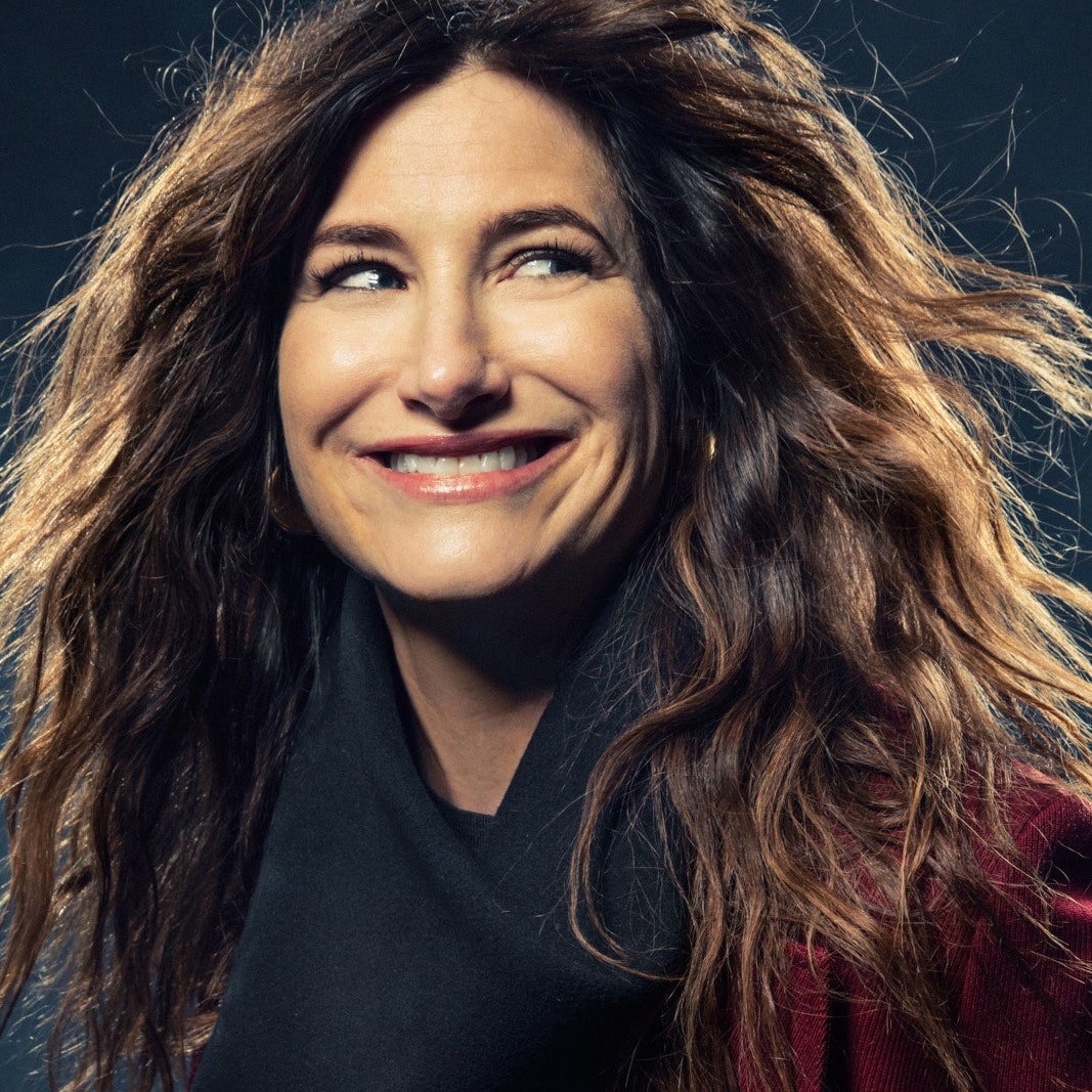 WandaVision’s Kathryn Hahn on Her ’80s “Fried Perm Hair” and a Never-Fail Beauty Essential