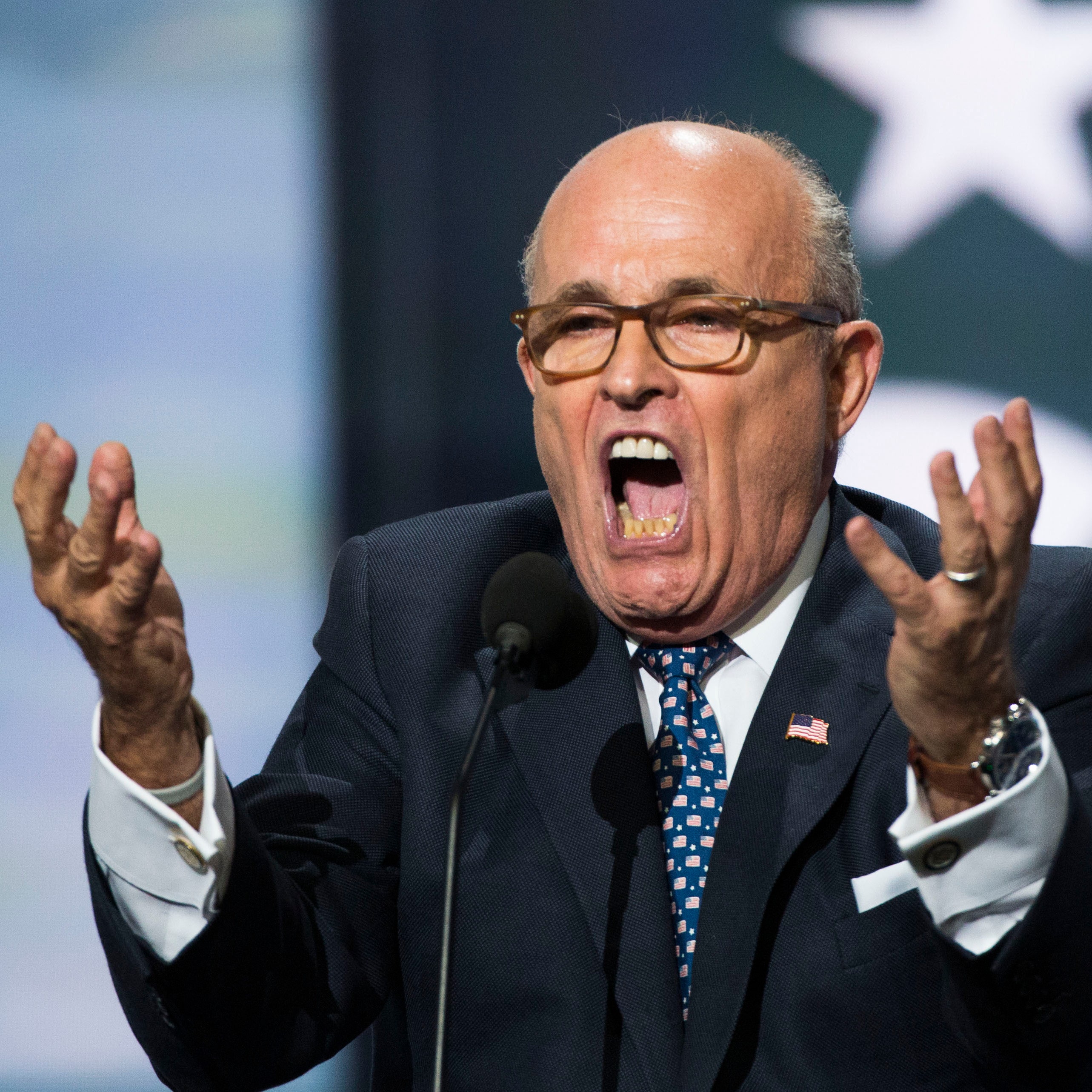 Rudy Giuliani’s Promising Legal Career Cut Short With New York Disbarment