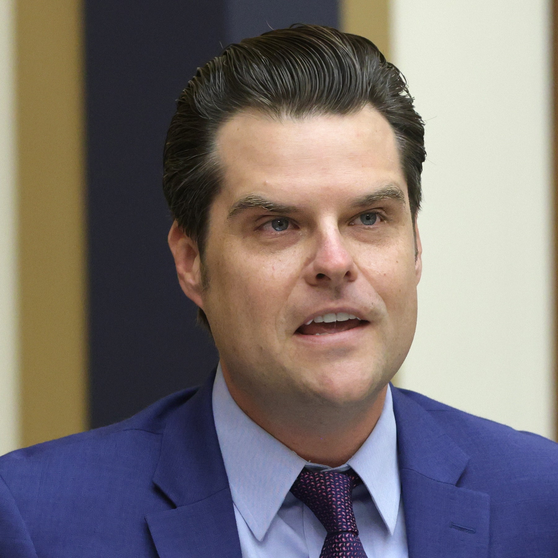 GOP-Led Ethics Committee Says It’s Still Probing Whether Matt Gaetz “Engaged in Sexual Misconduct”