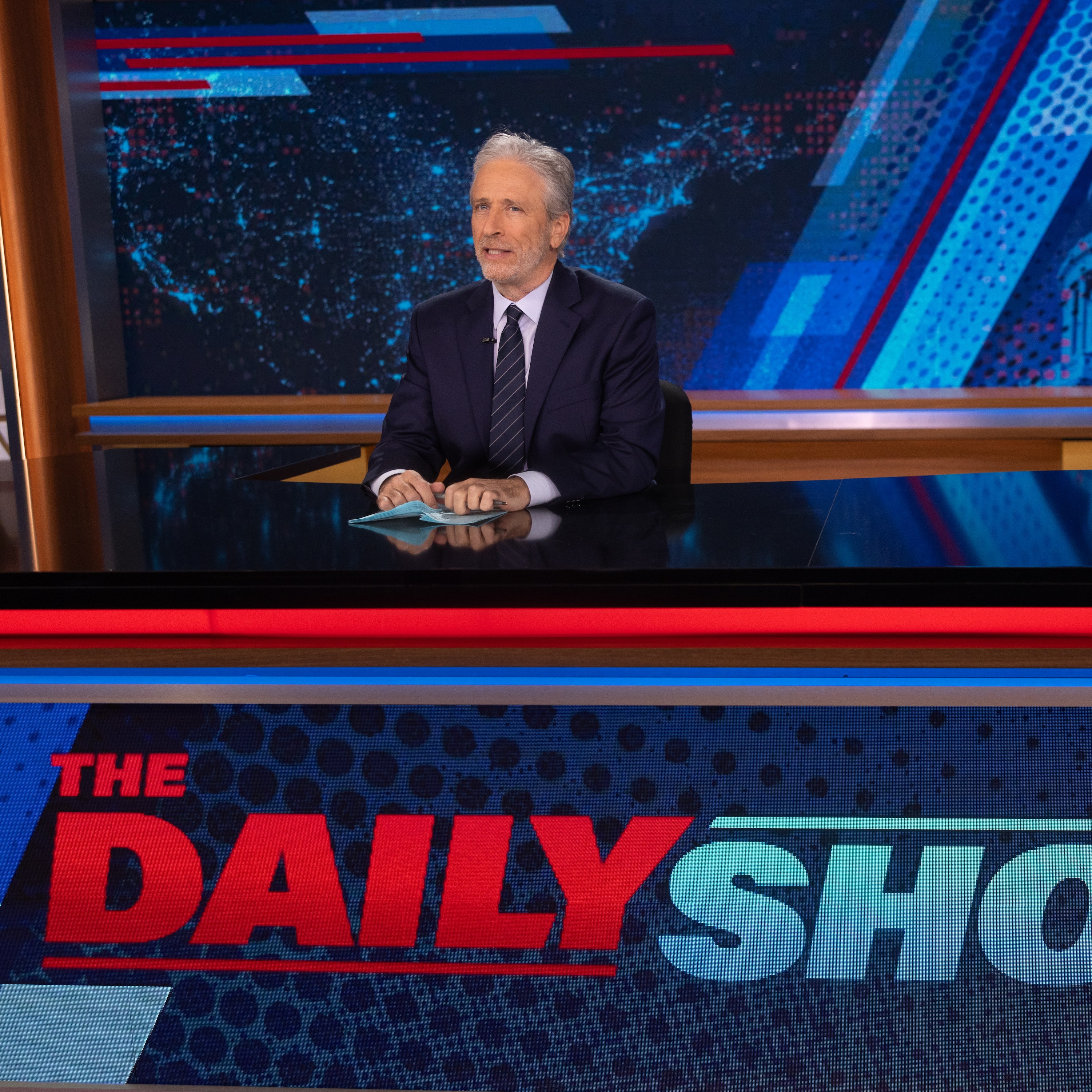 The Daily Show and Jon Stewart Cannot Be Defeated at the Emmys 2024