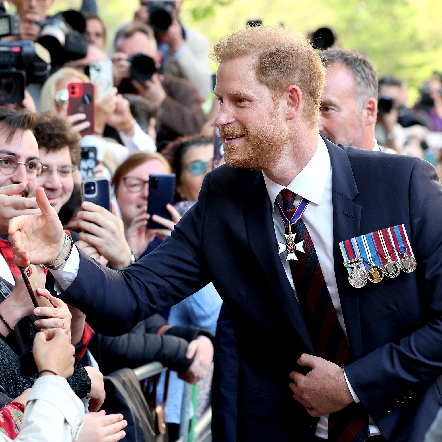 Prince Harry Is Getting an ESPY Award