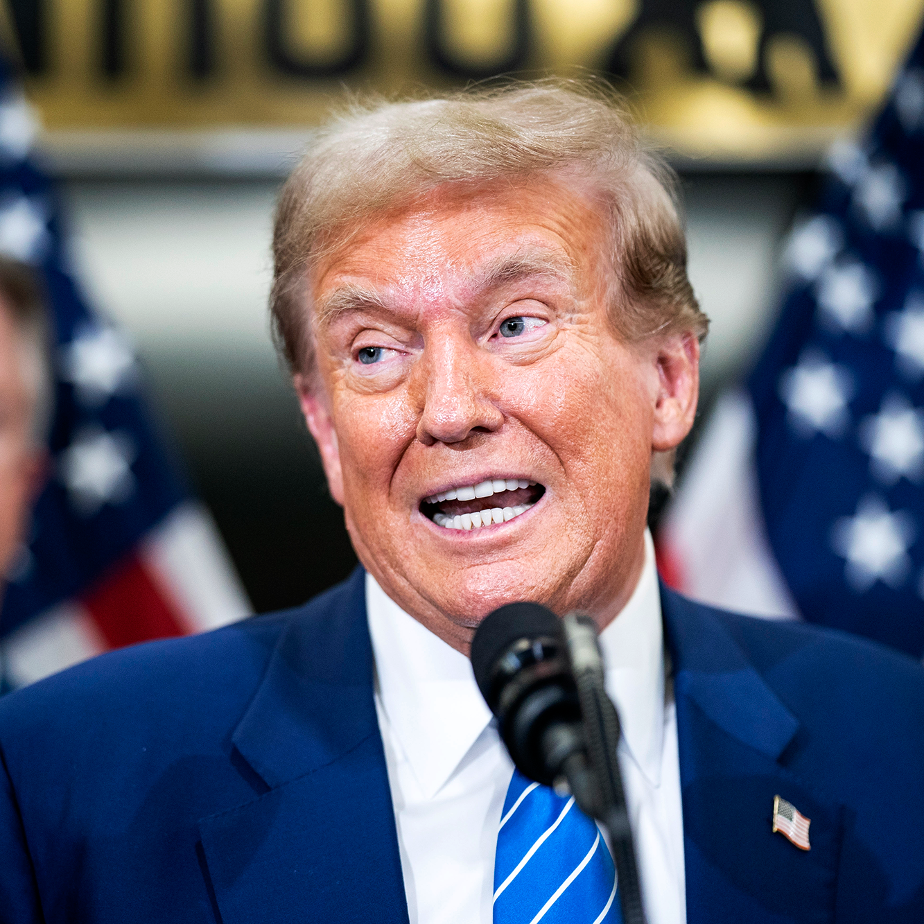 Trump Suggests Biden’s Debate Prep Includes Cocaine and Steroids