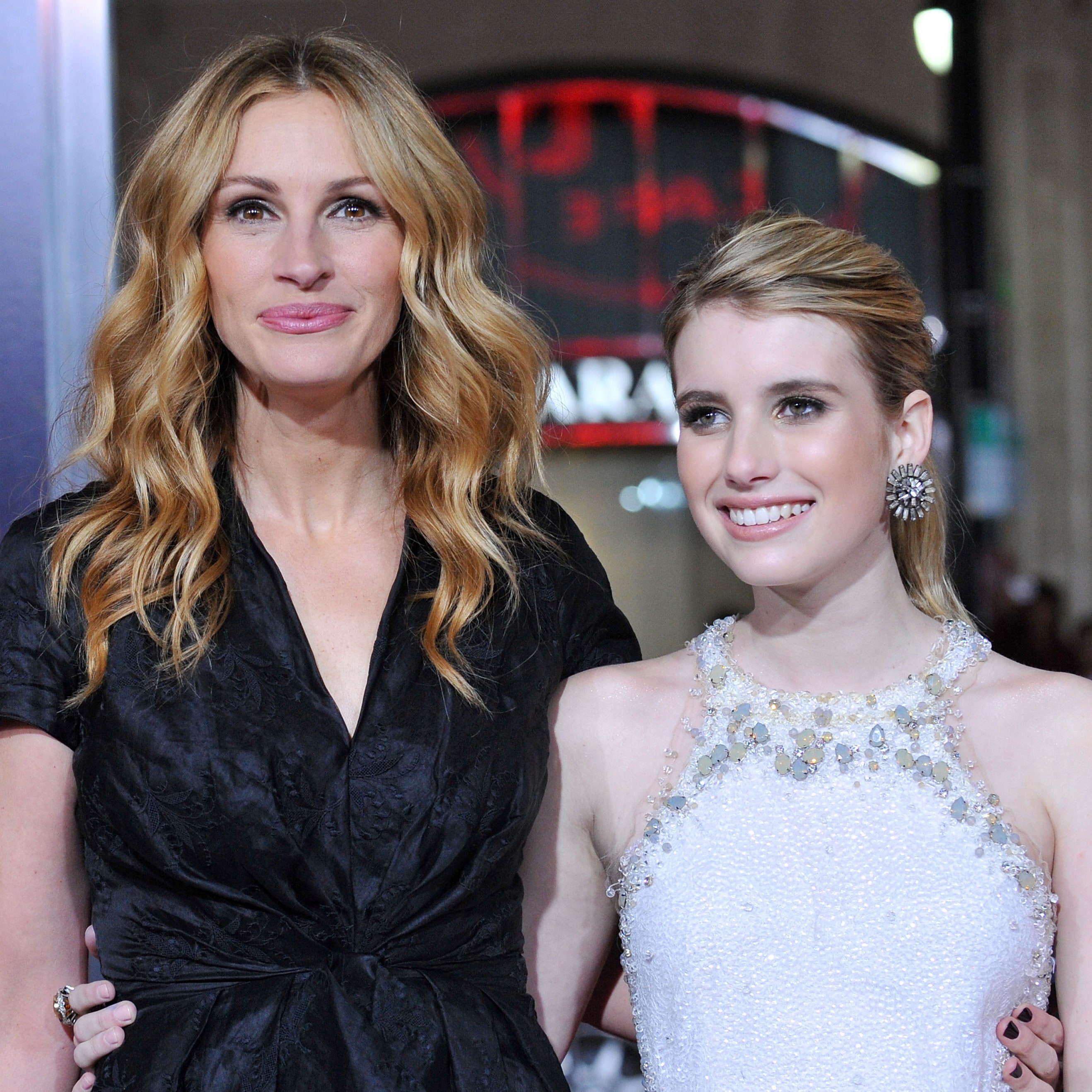 Emma Roberts Says Seeing Aunt Julia Roberts’s Fame Changed Her Priorities