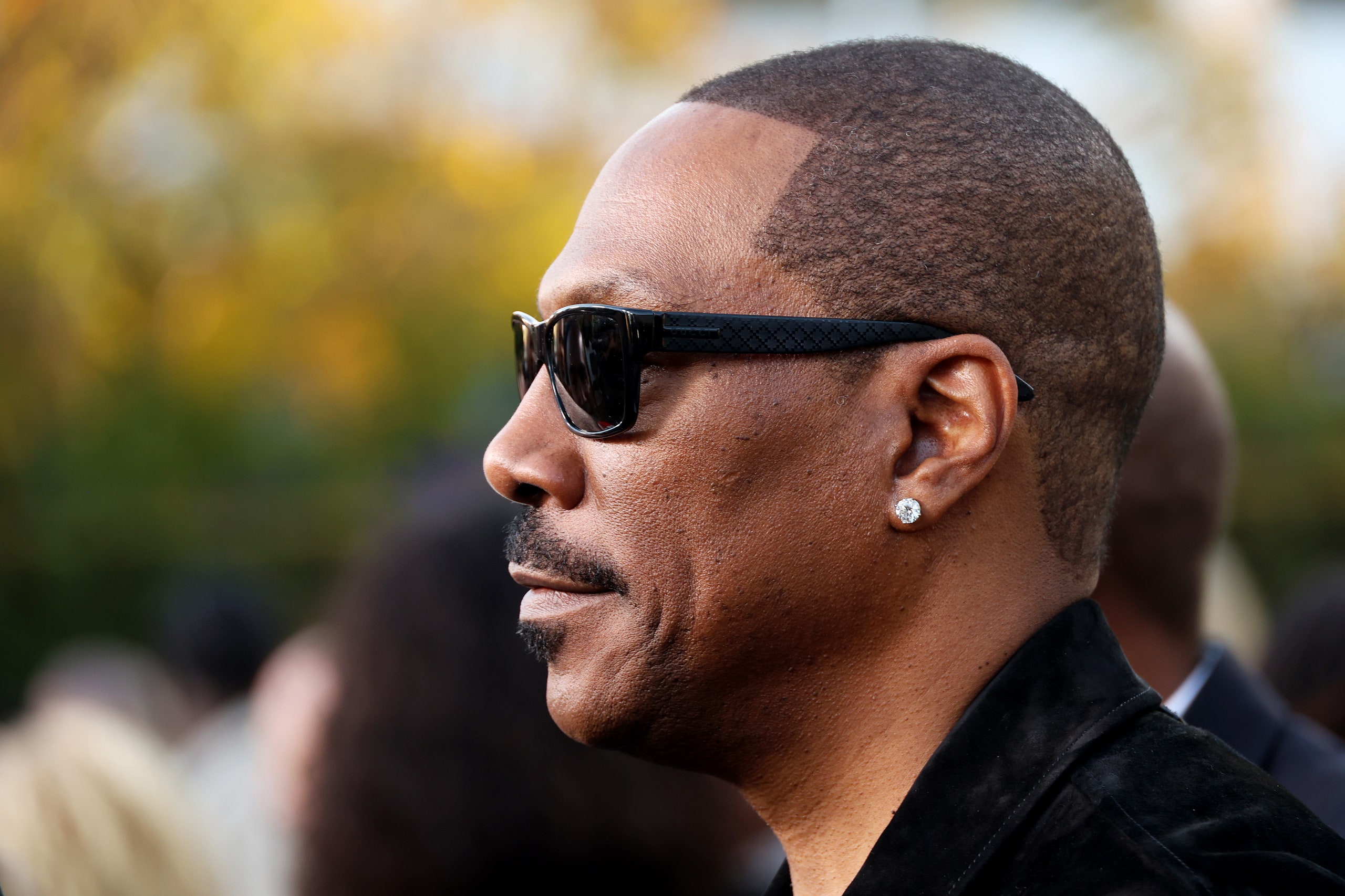 Eddie Murphy at the Los Angeles Premiere Of Netflix's Beverly Hills Cop Axel F