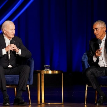 Where Do the Obamas Stand on Joe Biden? “If President Obama Was All In, He’d Be All In.”