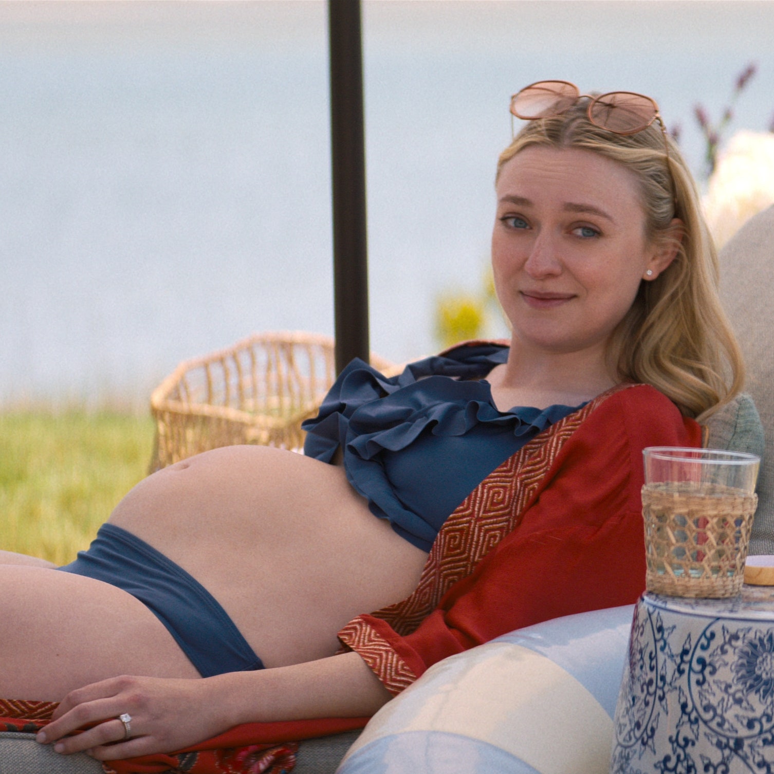 Dakota Fanning on Becoming Mean Mommy in The Perfect Couple