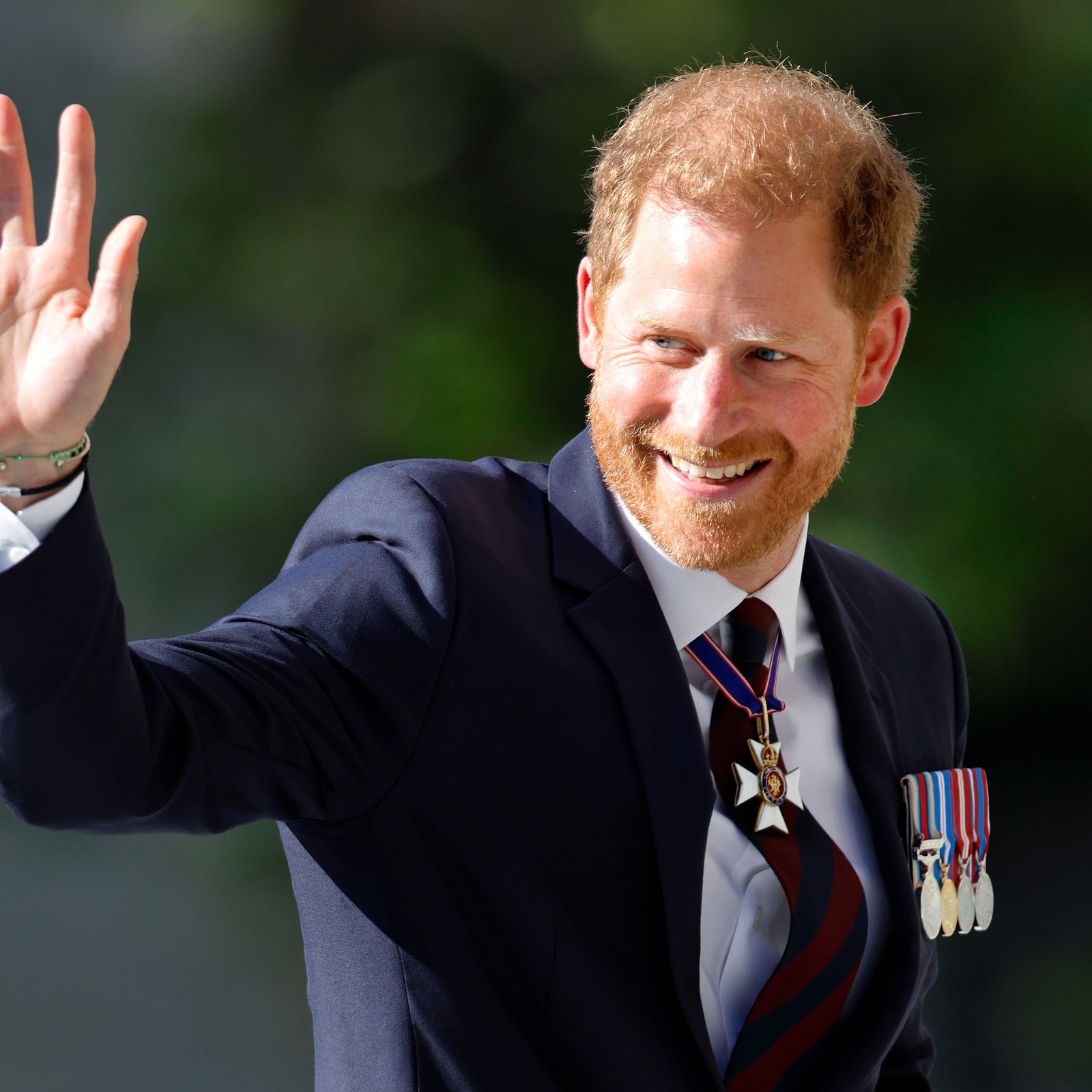 Prince Harry Got a $10 Million Birthday Present: A Distribution from His Trust