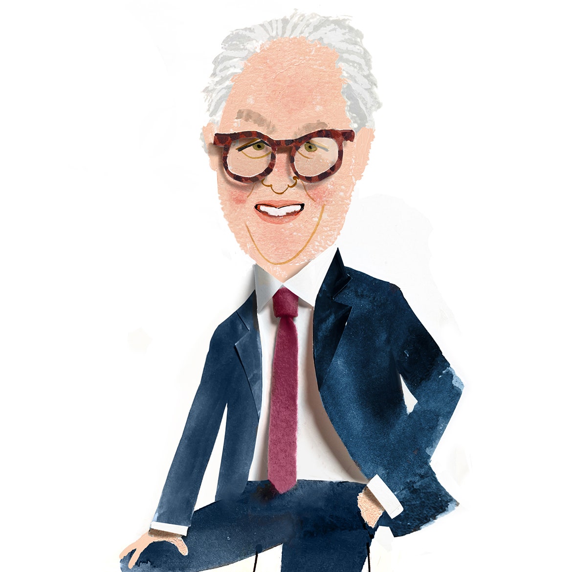 John Lithgow Answers the Proust Questionnaire