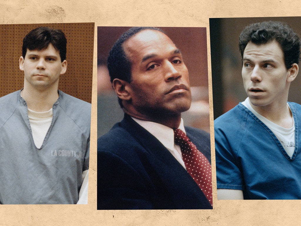 The Menendez Brothers and O.J. Simpson Had an Unlikely Friendship Behind Bars