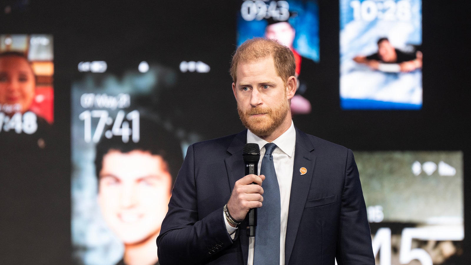 Did Prince Harry Secretly Get a Tattoo Last Week In New York City?