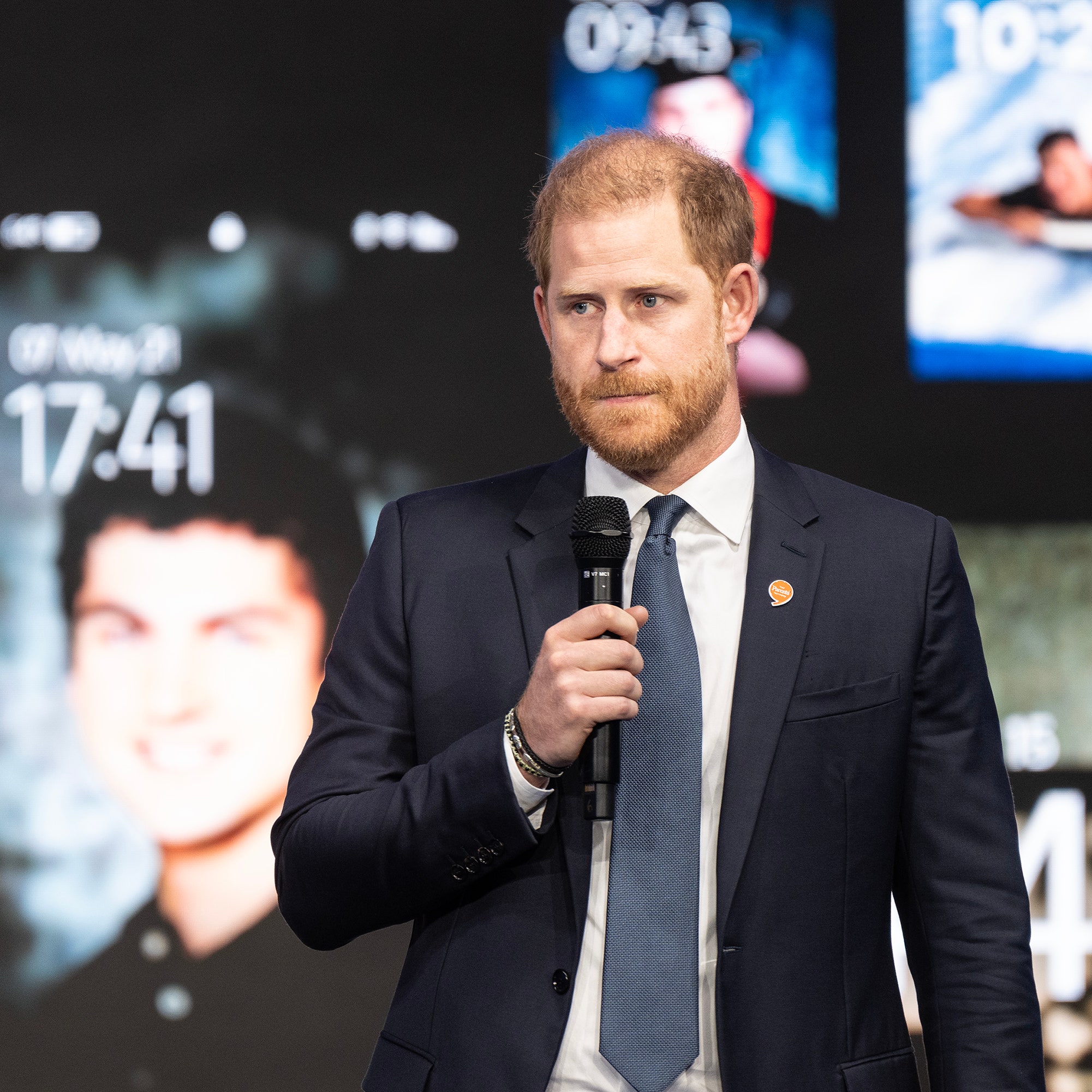 Did Prince Harry Secretly Get a Tattoo Last Week In New York City?