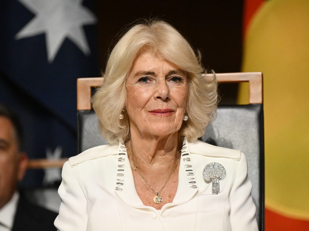 Queen Camilla Teams Up with All-Female Crew for Documentary About Domestic Violence