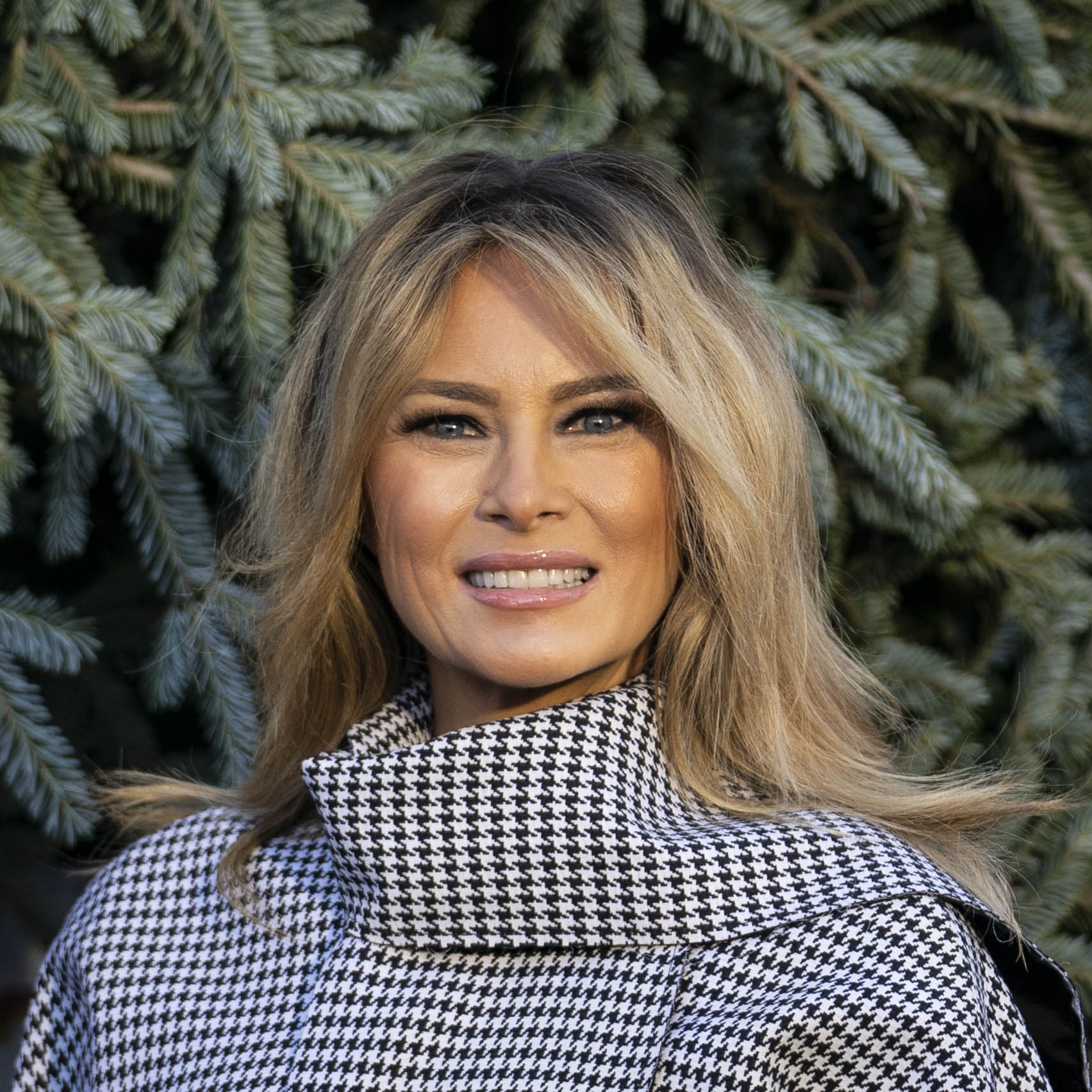 Melania Trump, Not One to “Give a F--k” About Christmas, Adds Ornaments to the List of Tacky MAGA Merch