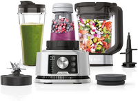 ბლენდერი Ninja CB350EU 3-in-1 Food Power Nutri Blender Silver