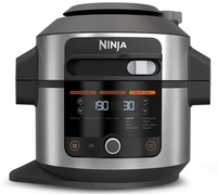 მულტისახარში ქვაბი Ninja OL550EU Foodi 11-in-1 6L Multi-Cooker Gray