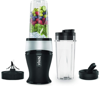 ბლენდერი Ninja QB3001EUS Slim Blender & Smoothie Maker Silver