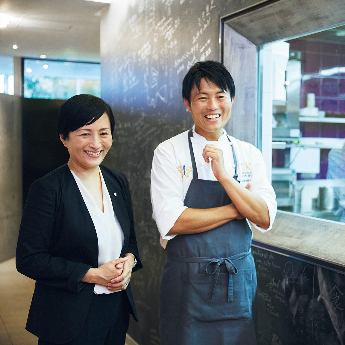 継ぎたいと思うレストラン文化を生み出し、未来につなぐ──音羽香菜／Otowa Restaurant【食から社会を変える vol.4】