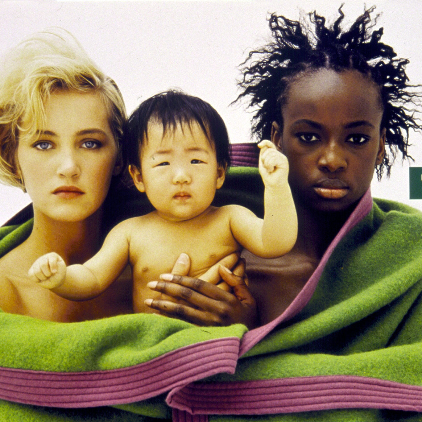 A Look Back At Oliviero Toscani’s Most Provocative Benetton Campaigns