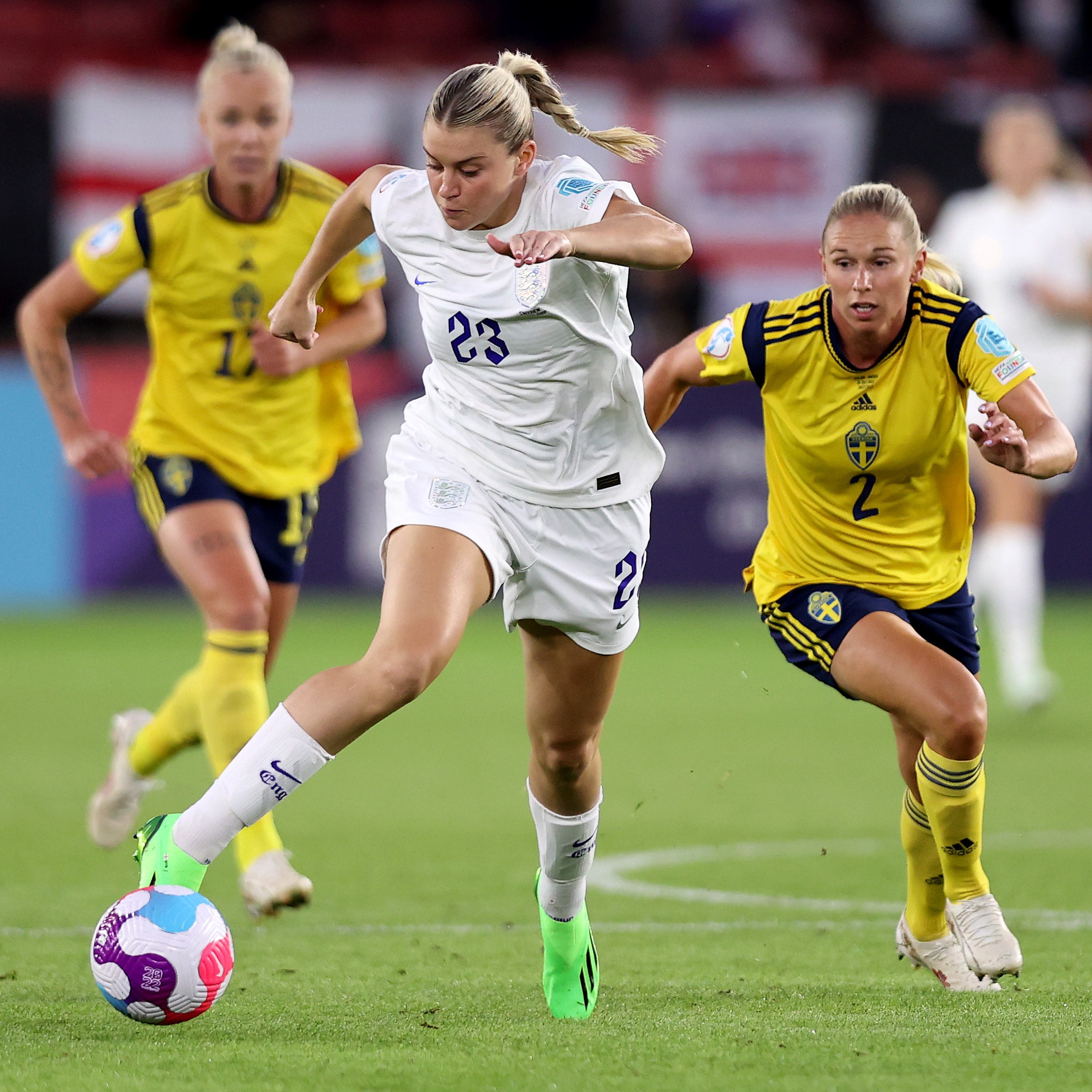 Watching The Lionesses Dominate The Euros 2022 Is A Bittersweet Experience